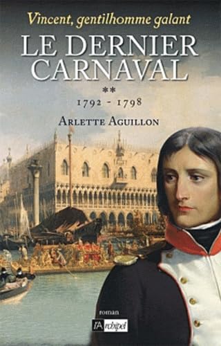 Le dernier carnaval 9782809804485