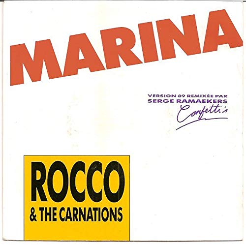 Marina [Vinyl Single 7''] 3297480085475