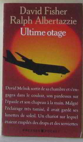 Ultime otage 9782266054386