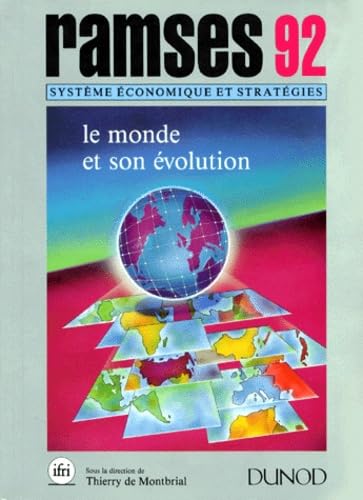 Ramses : Rapport annuel mondial sur le système économique et les stratégies 9782100002818