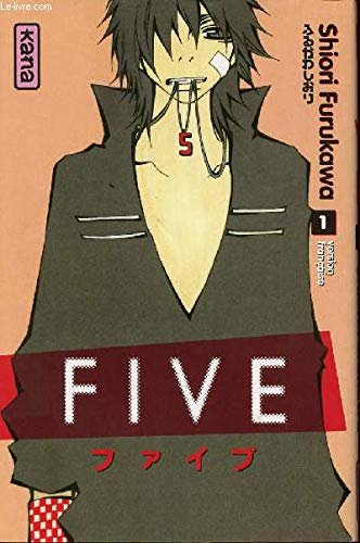 Five - tome 9782505016380
