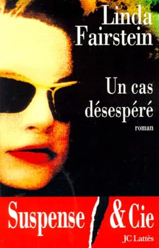 Un cas désespéré 9782709619790