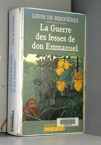 La guerre des fesses de don Emmanuel 9782234023888