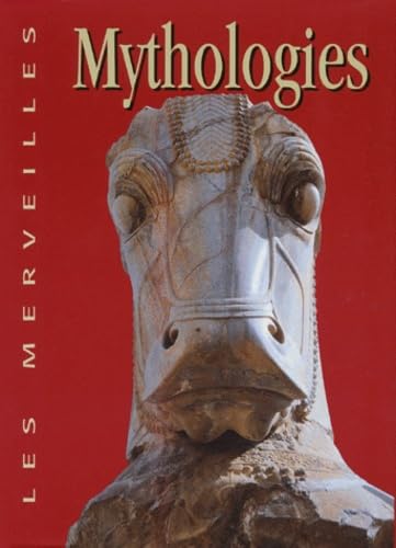 Merveilleuses mythologies 9782859611705