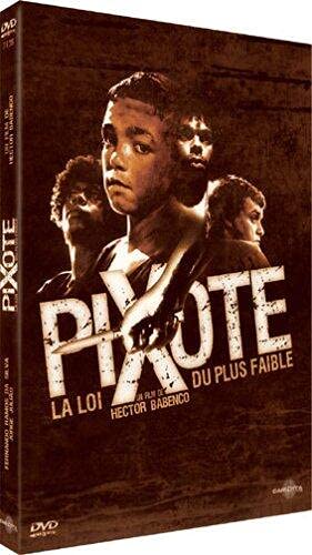 Pixote - Edition Collector 3333297102094
