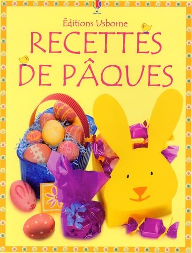 Recettes de Pâques 9780746065365