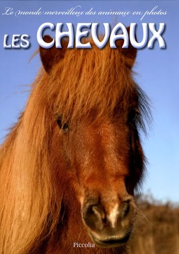 Les chevaux 9782753009745