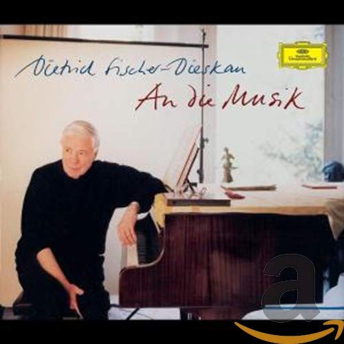 Dietrich Fischer-Dieskau : An Die Musik (Inclus 1 DVD) 0028947755562