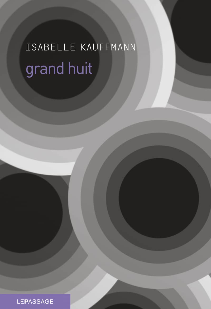 Grand huit 9782847421705