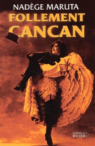 Follement cancan 9782268042718