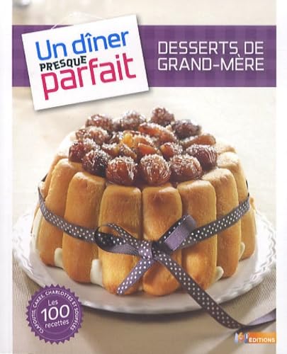 Desserts de grand-mère 9782359850710