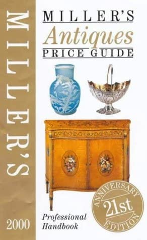 Miller's Antiques Price Guide 9781840001419