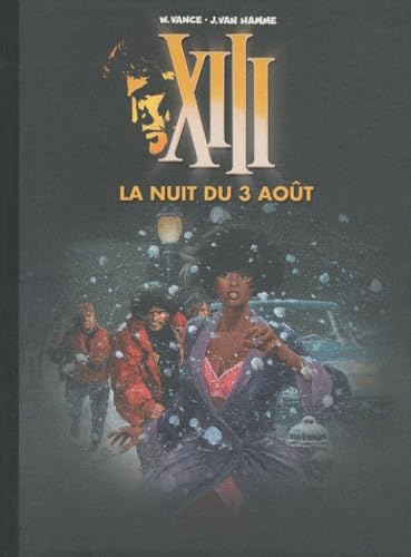 LA NUIT DU 3 AOUT 9782810502479