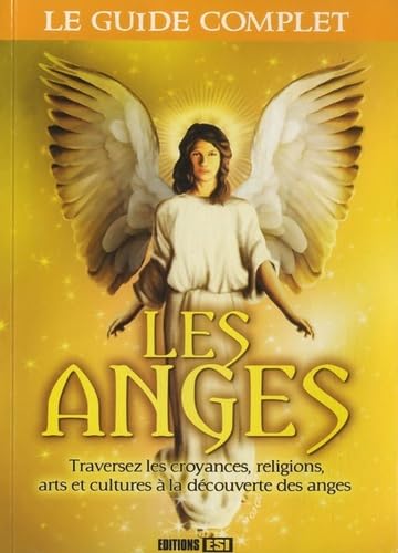 GUIDE COMPLET DES ANGES (LE)* 9782353559046