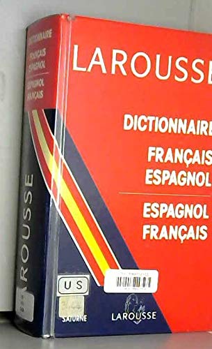 SATURNE FRANCAIS / ESPAGNOL & VV 9782034513305