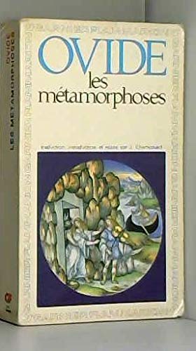 Ovide. Les Métamorphoses : EMetamorphoseone. Traduction, introduction et notes par Joseph Chamonard 