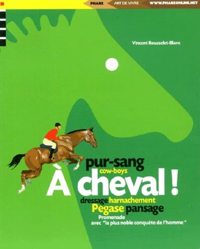 A Cheval ! 9782846160551