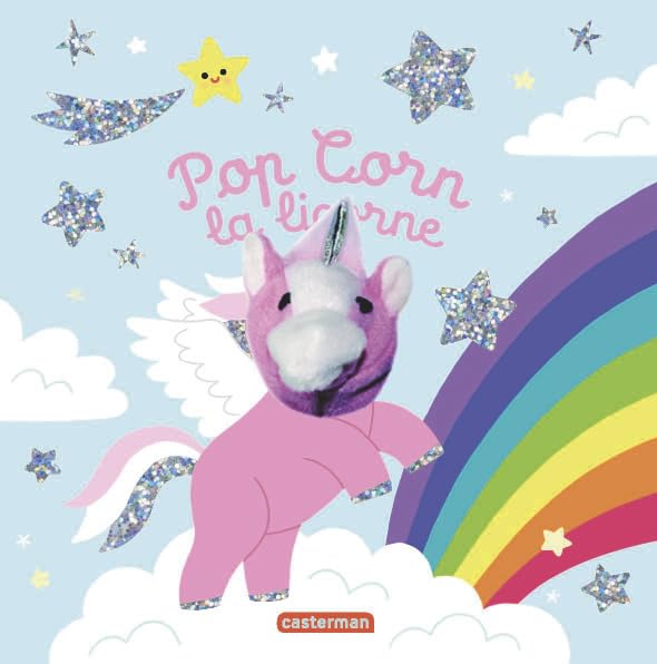 Les Bébêtes - Pop Corn la Licorne - Édition Spéciale 9782203124820