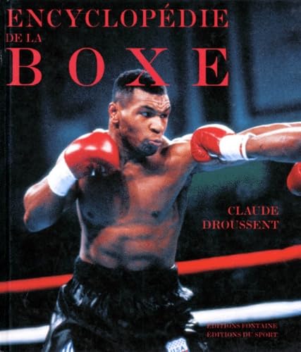 Encyclopédie de la boxe 9782910635312