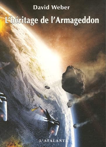 L'héritage de l'Armageddon 9782841723218