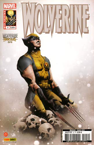 Wolverine v2 09 9782809425284