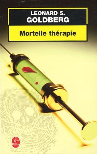 Mortelle thérapie 9782253090458