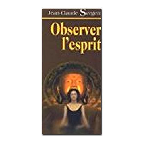 Observer l'esprit 9782286142155