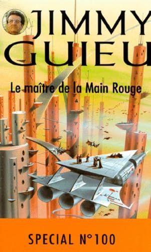 Le maître de la main rouge 9782265053434