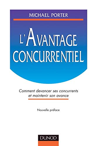 L'avantage concurrentiel 9782100047437