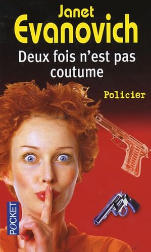 DEUX FOIS N EST PAS COUTUME 9782266156073