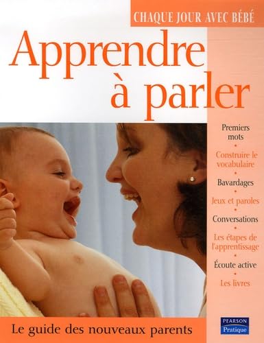 Apprendre à parler 9782744061424