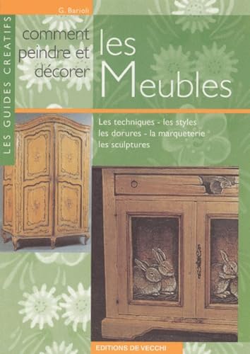 Peindre et décorer les meubles 9782732870038