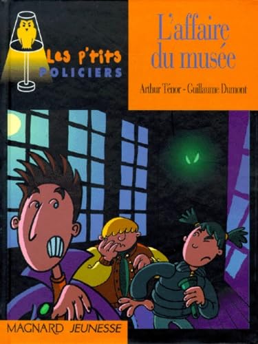 L'affaire du musée 9782210980198