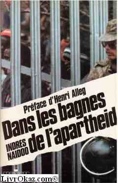 Dans les bagnes de l'Apartheid 9782209057986