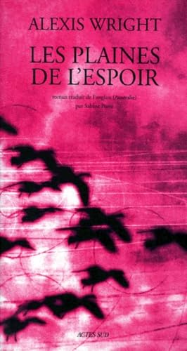 Les Plaines de l'espoir 9782742724895