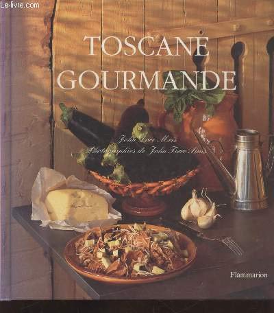 Toscane gourmande 9782082005777