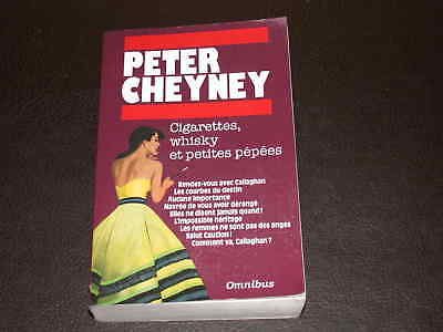 Cigarettes, whisky et petites pépées 9782258031791