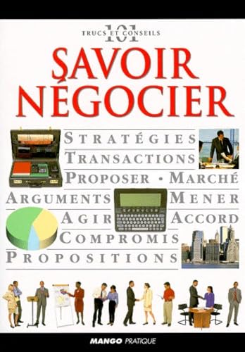 SAVOIR NEGOCIER 9782842701048