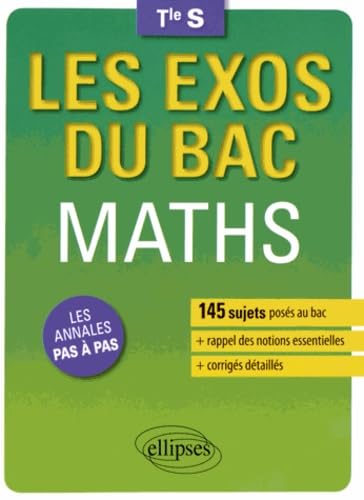 Mathématiques Tle S: Enseignements spécifique et de spécialité 9782340003606