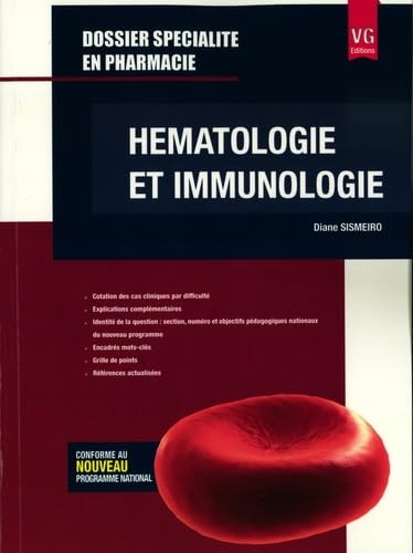 Hématologie et immunologie 9782818312926