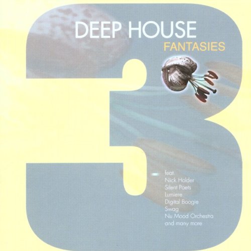 Deep House Fantasies 3 [Import] 5028557803320