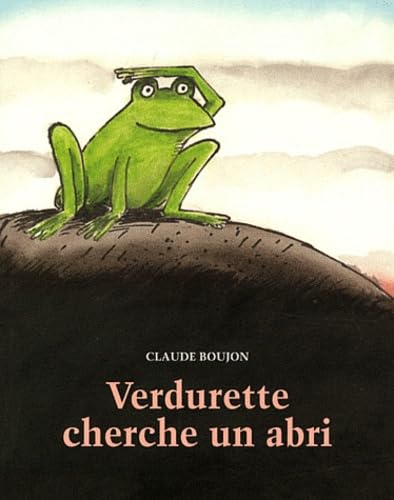 verdurette cherche un abri 9782211209687