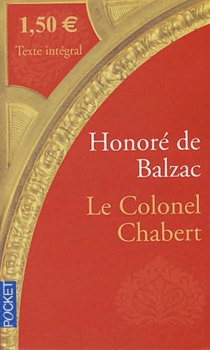 Le Colonel Chabert 9782266147149