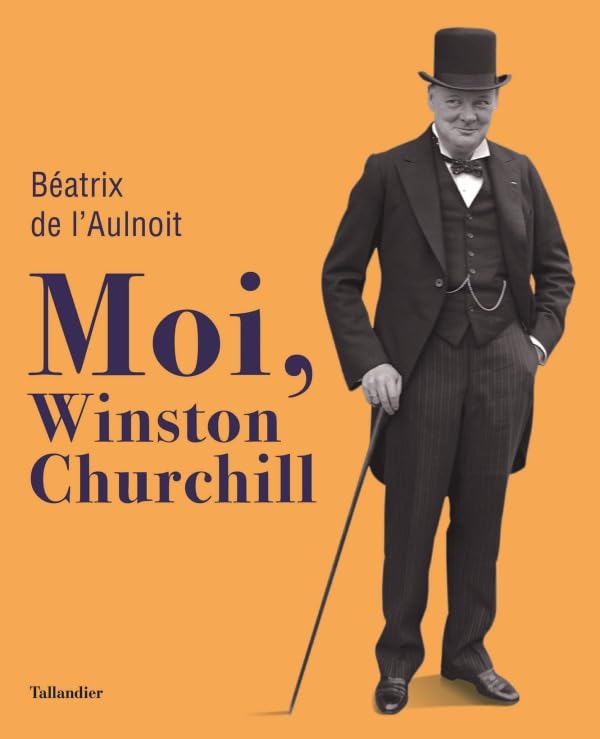 Moi, Winston Churchill 9791021026773