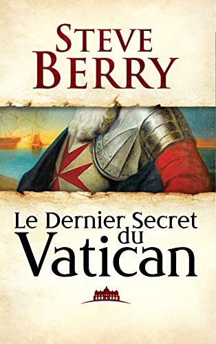 Le Dernier Secret du Vatican 9782298155228