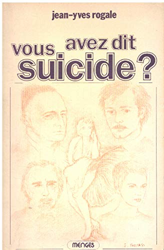 Vous avez dit suicide ? 9782856201909