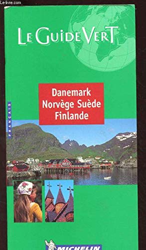 Danemark - Norvège - Suède - Finlande, N°567 9782060000763