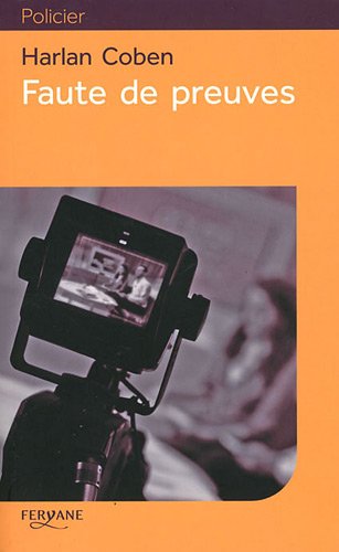 Faute de preuves 9782363600493