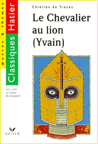 Yvain, le Chevalier au lion 9782218727450