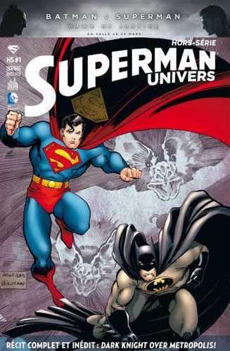 Superman Univers HS 01 9782365779562